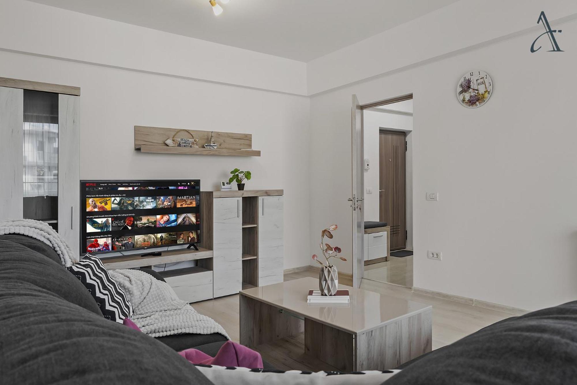 Dream Place 1Bdr Apartment Năvodari Eksteriør bilde