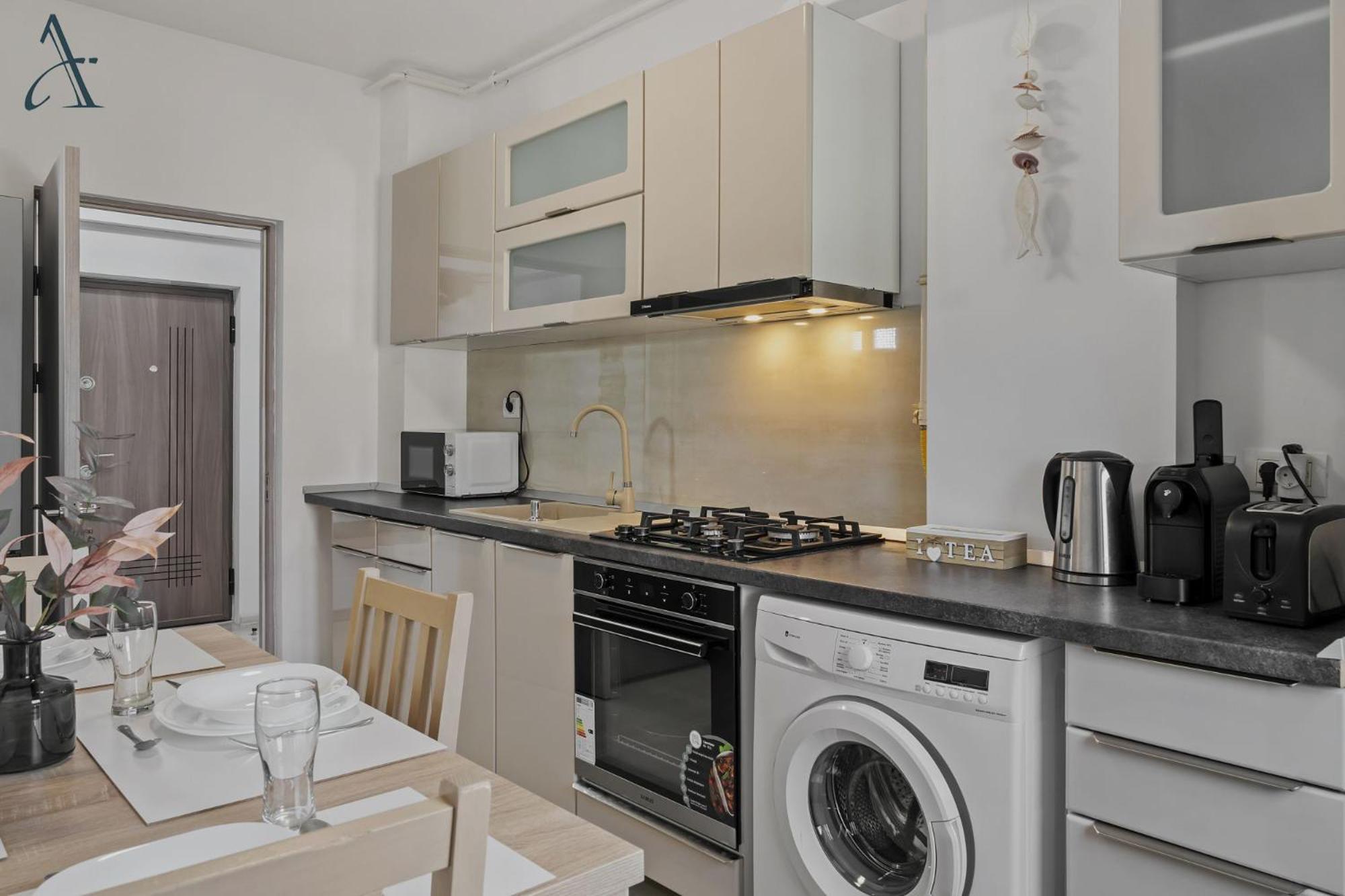 Dream Place 1Bdr Apartment Năvodari Eksteriør bilde