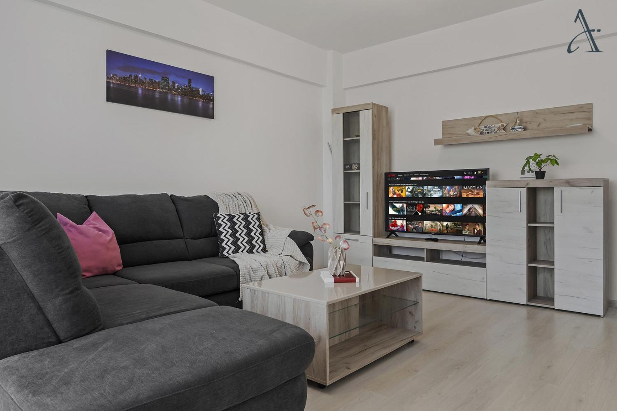 Dream Place 1Bdr Apartment Năvodari Eksteriør bilde